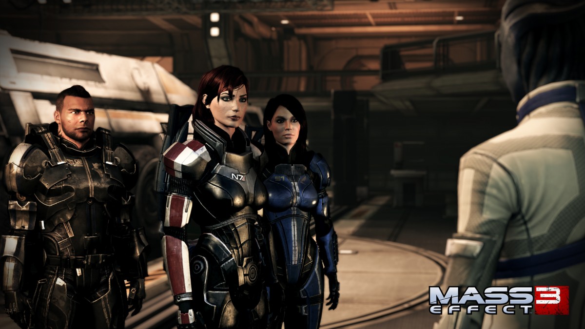 Mass Effect 3 Screenshot