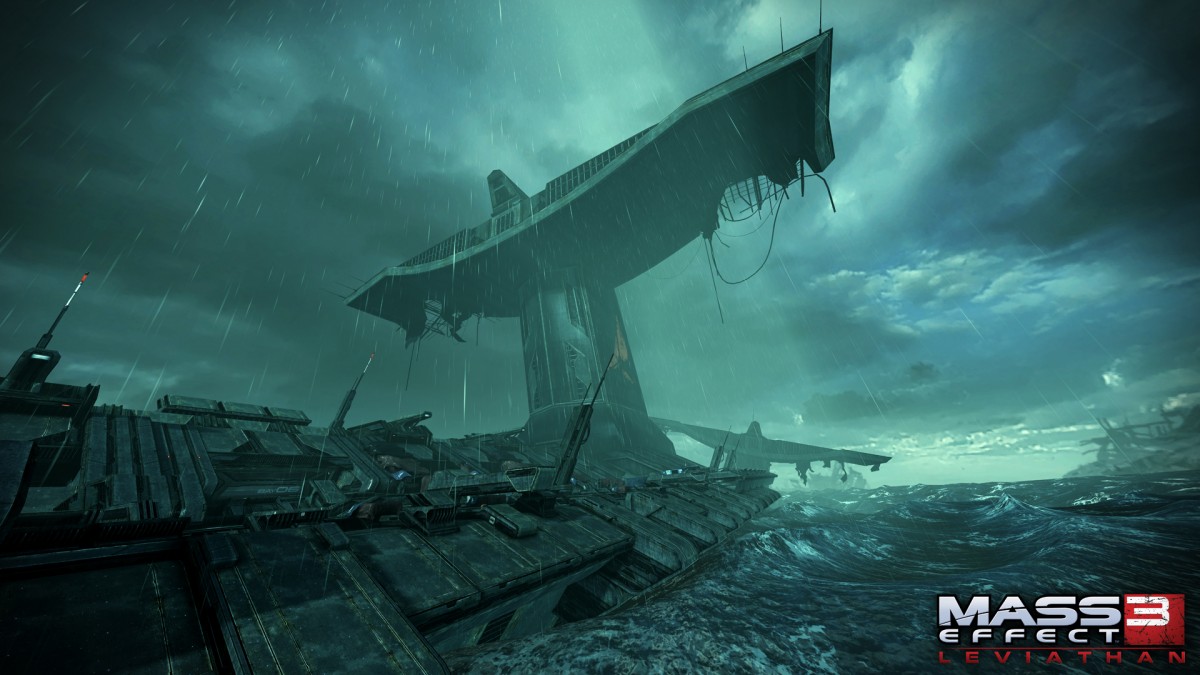 Mass Effect 3 Screenshot