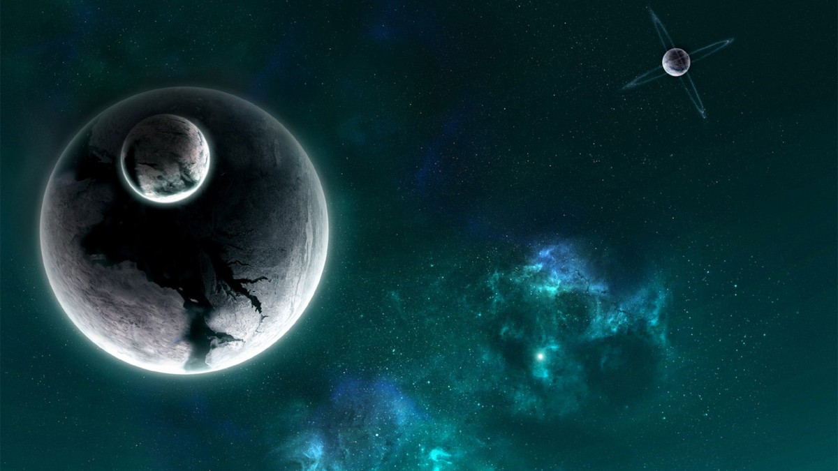 Sci-Fi Wallpaper
