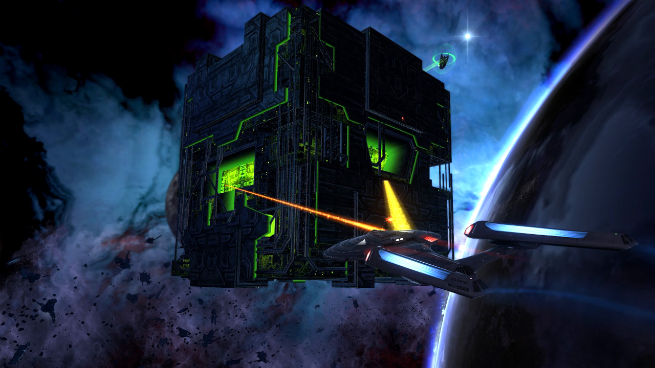 Star Trek Online Wallpaper