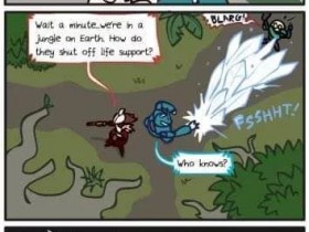 Warframe - Spaceballs