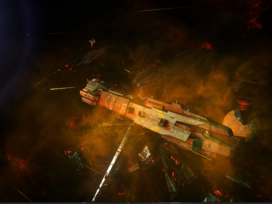 Inner Core Reconnaissance Mission / OpenGL /