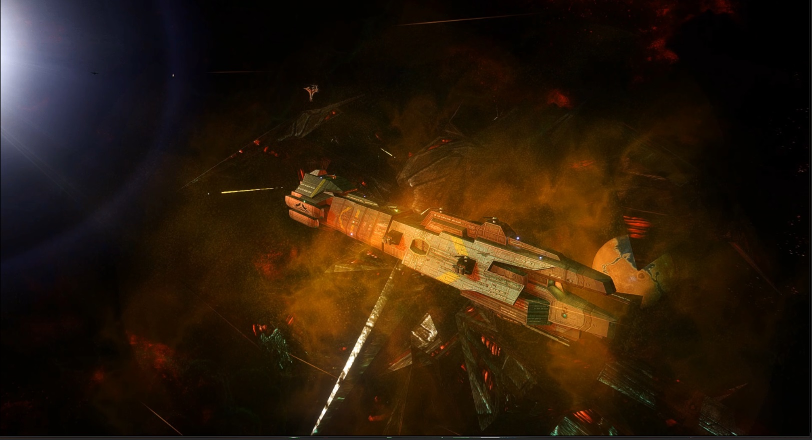 Inner Core Reconnaissance Mission / OpenGL /