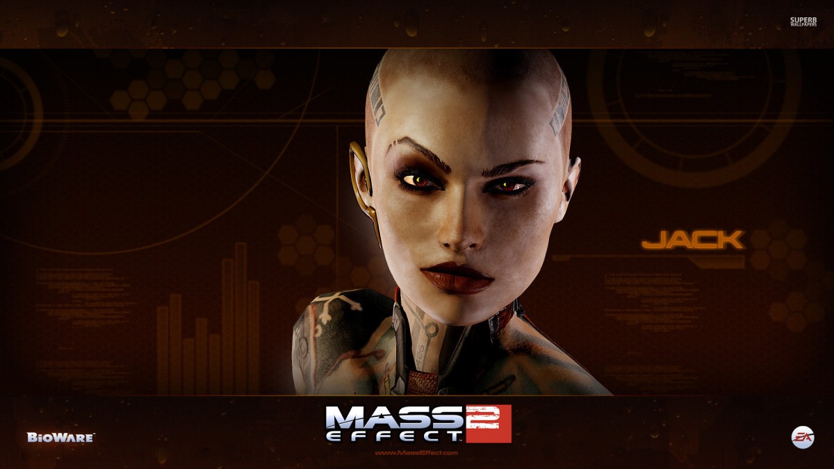Mass Effect 3 Wallpaper