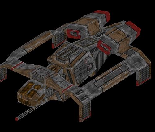 Scimitar-class repairship