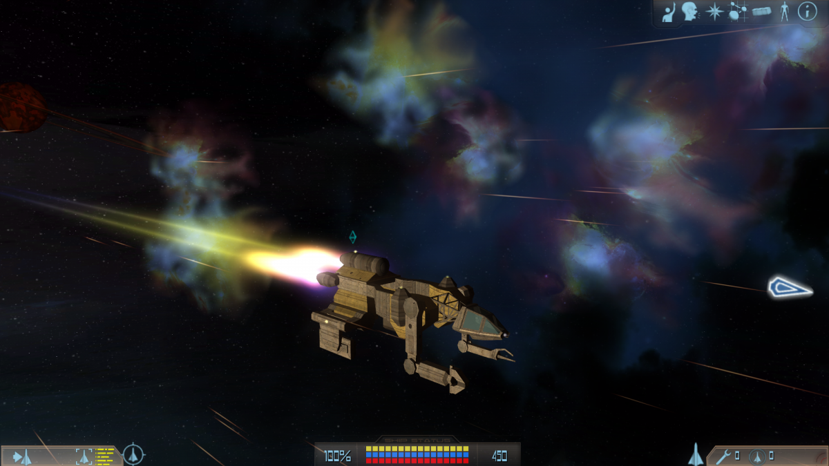 Pride of IOC star fleet (another picture)