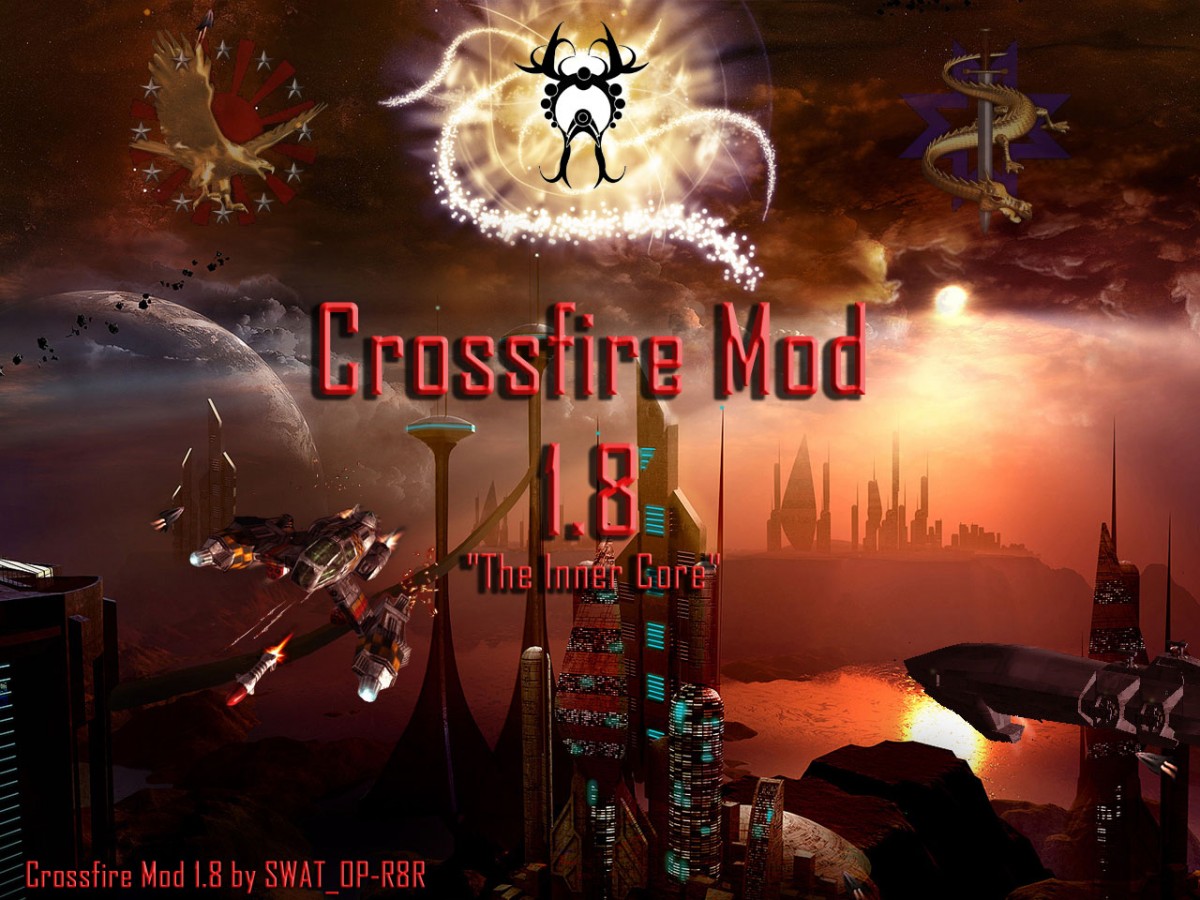 Crossfire 1.9 Dev Screenshot