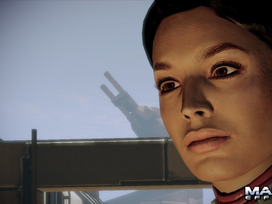 Mass Effect 2 Screenshot