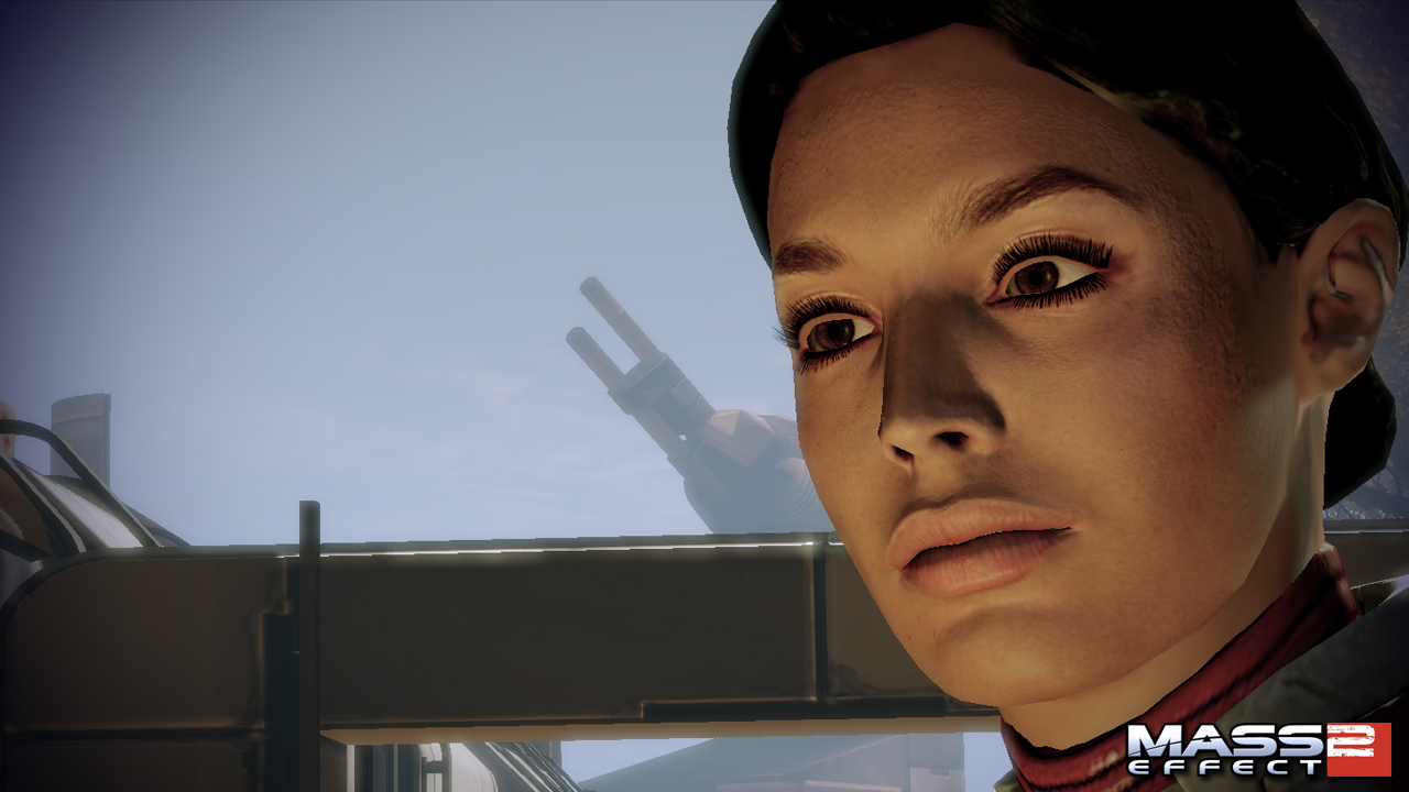 Mass Effect 2 Screenshot