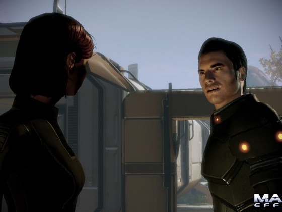 Mass Effect 2 Screenshot