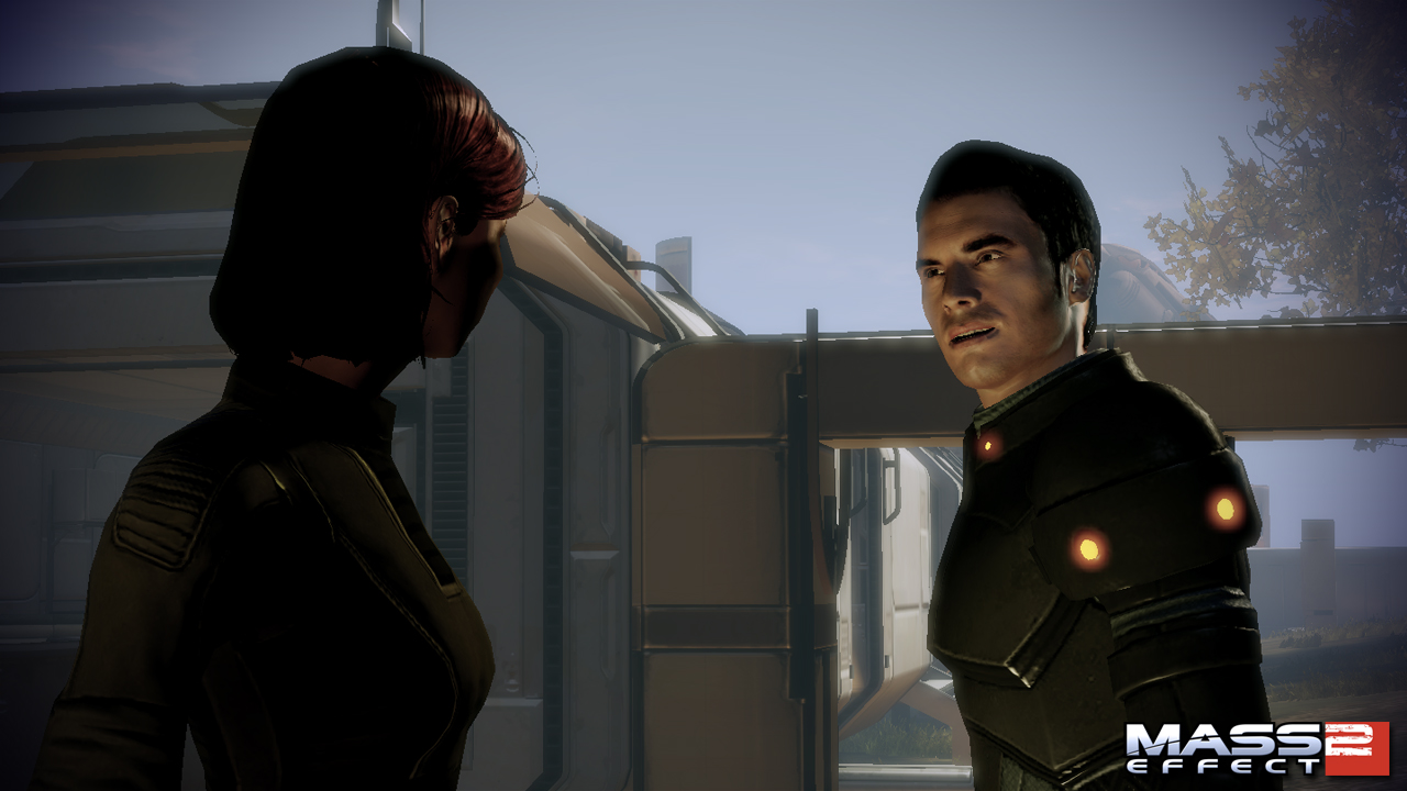 Mass Effect 2 Screenshot