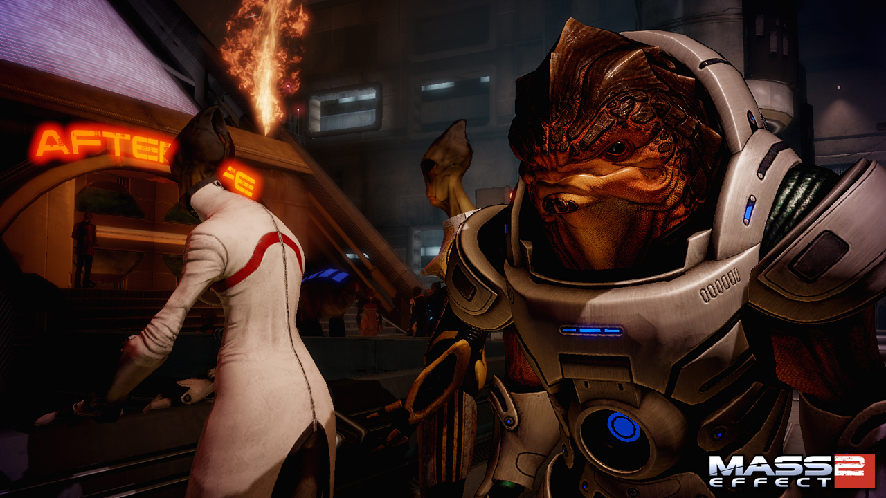 Mass Effect 2 Screenshot