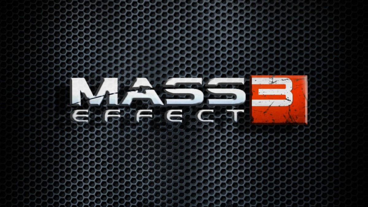 Mass Effect 3 Wallpaper