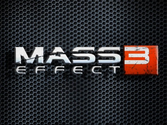 Mass Effect 3 Wallpaper