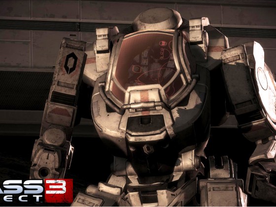 Mass Effect 3 Screenshot