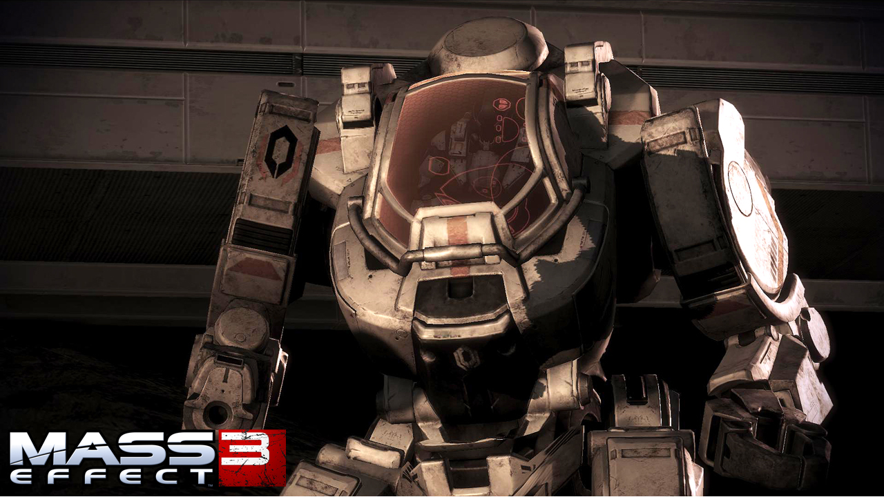 Mass Effect 3 Screenshot