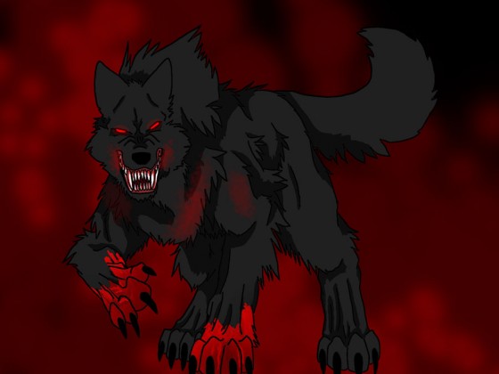 Blood Wolf