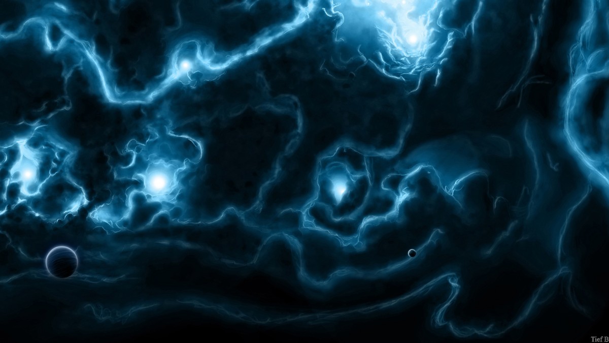 Sci-Fi Wallpaper