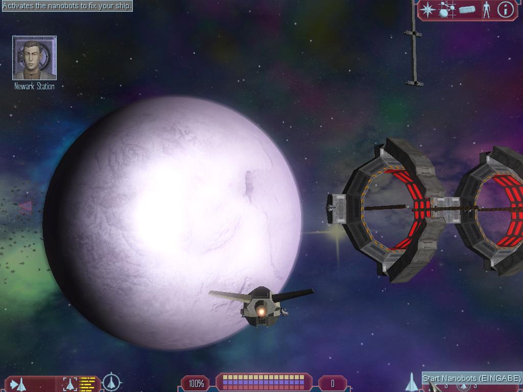 Crossfire 1.9 Dev Screenshot