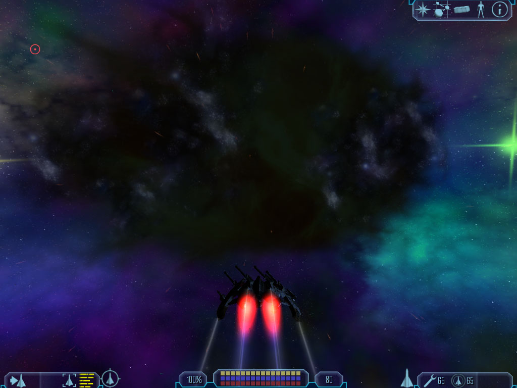 Crossfire 1.9 Dev Screenshot