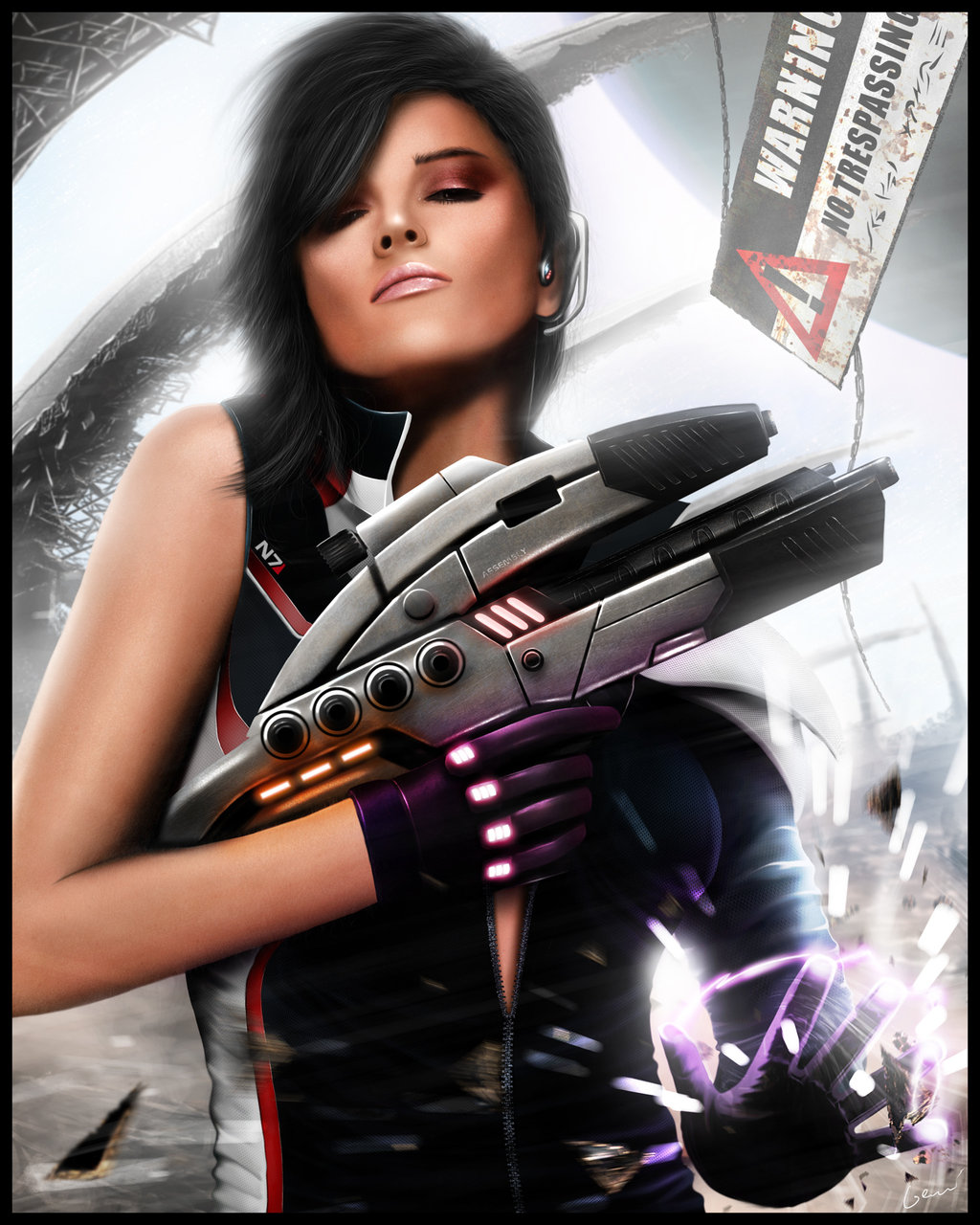 Mass_Effect___Biotic_Babe_by_Italiener