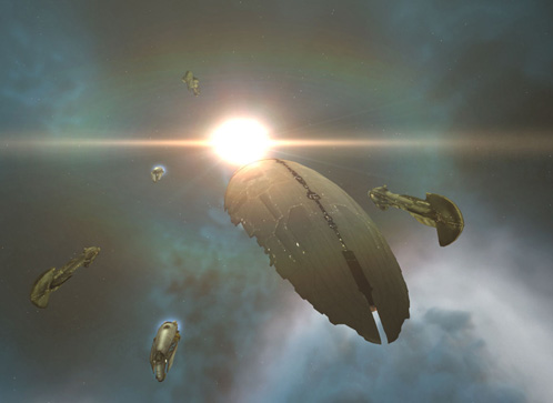 Amarr Fleet