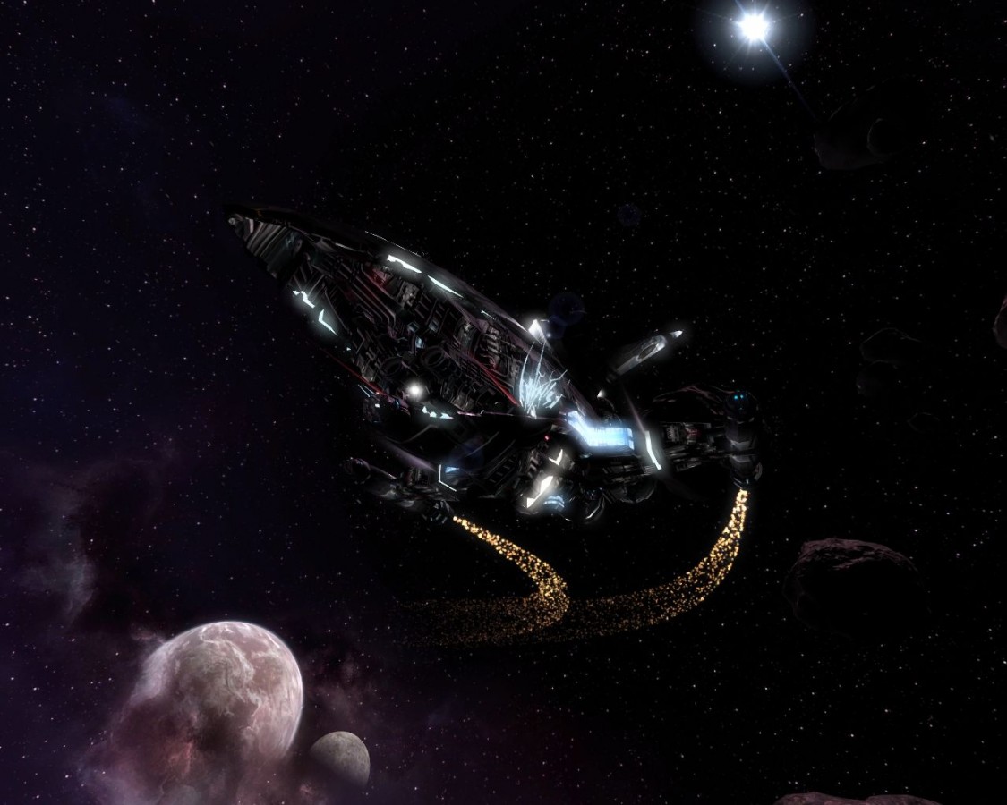 X3: Reunion Screenshot