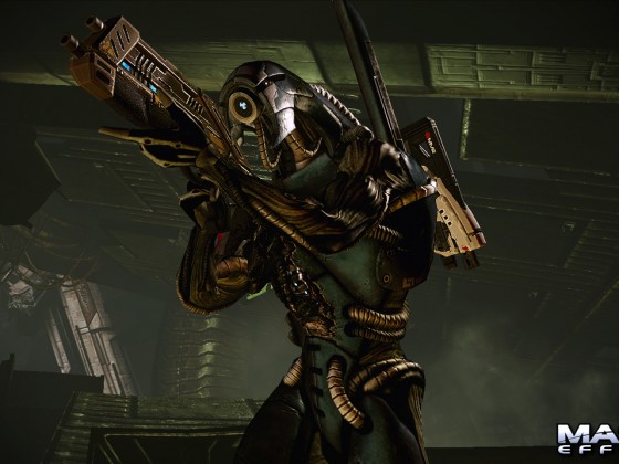 Mass Effect 2 Screenshot