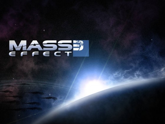 Mass Effect 3 Wallpaper