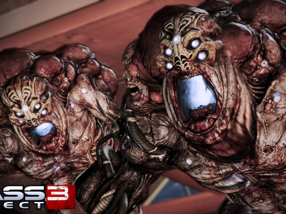 Mass Effect 3 Screenshot