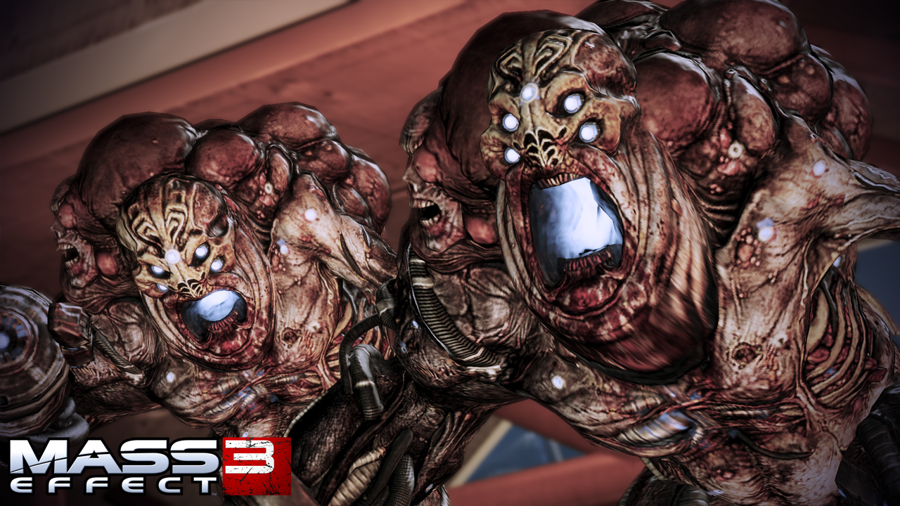 Mass Effect 3 Screenshot