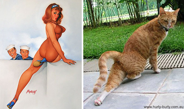 Pinup Pussy