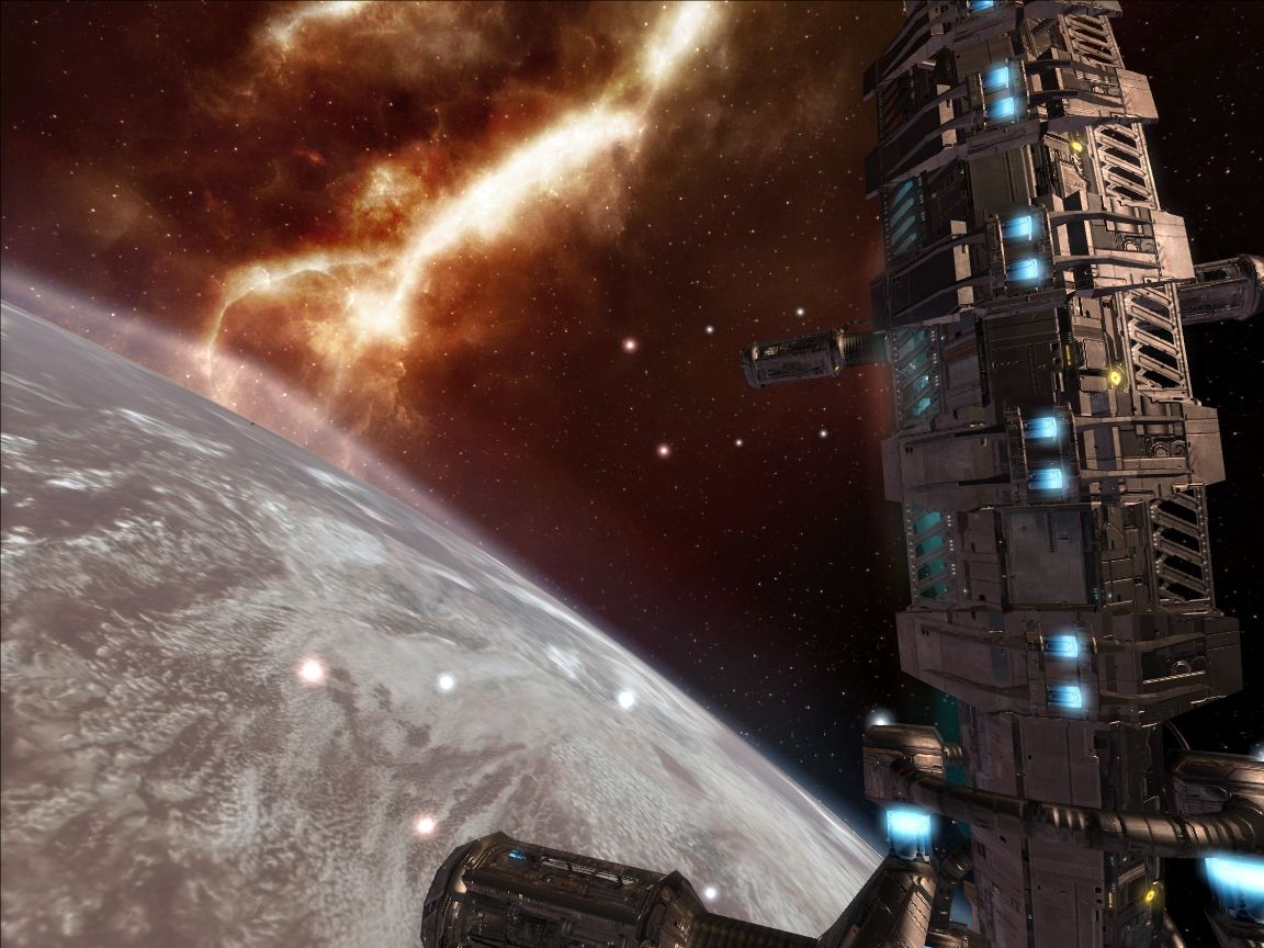 X3: Reunion Screenshot