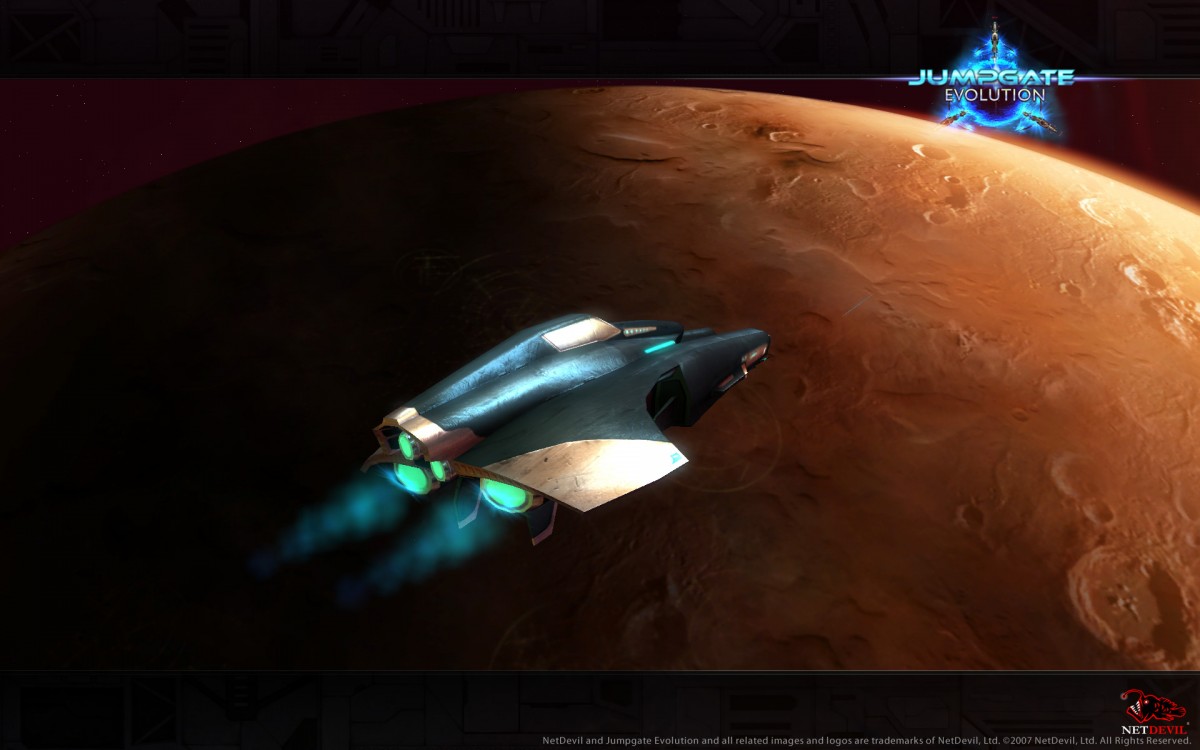 Jumpgate-Evolution_Solfighter_Redplanet