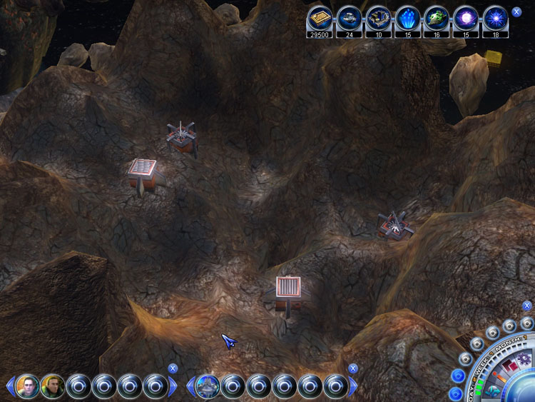 Spaceforce Captains Screenshot