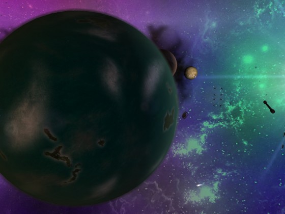 Planet Legacy
