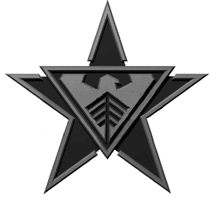 The Coalition Black Guard Squadron symbol