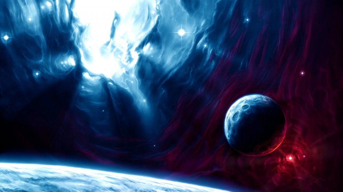 Sci-Fi Wallpaper