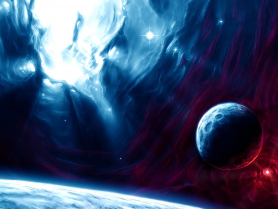 Sci-Fi Wallpaper