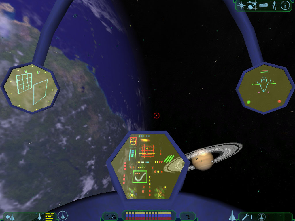 Crossfire 1.9 Dev Screenshot