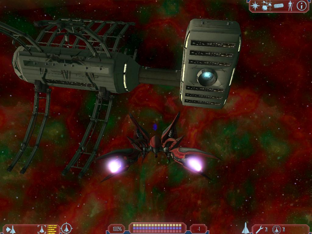 Crossfire 1.9 Dev Screenshot