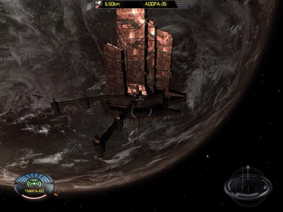 X3: Reunion Screenshot