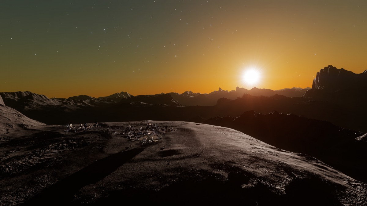Elite Dangerous: Odyssey (Patch 6)
