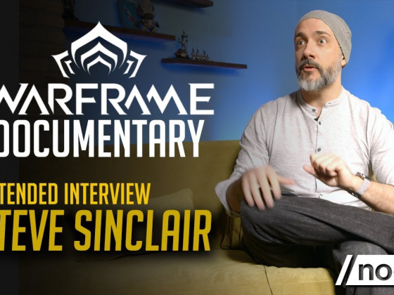 Steve Sinclair on Creating Warframe