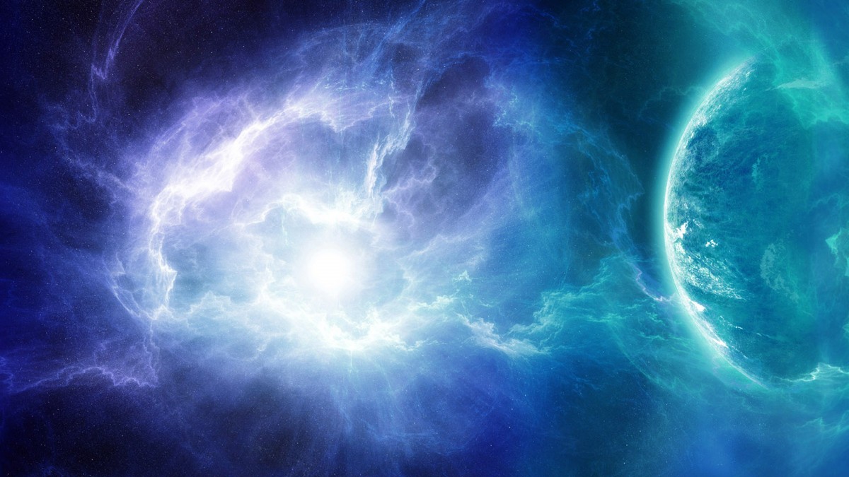 Sci-Fi Wallpaper