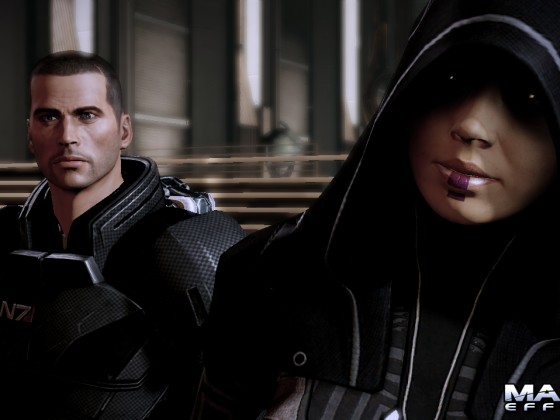 Mass Effect 2 Screenshot