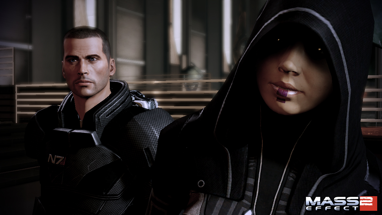 Mass Effect 2 Screenshot
