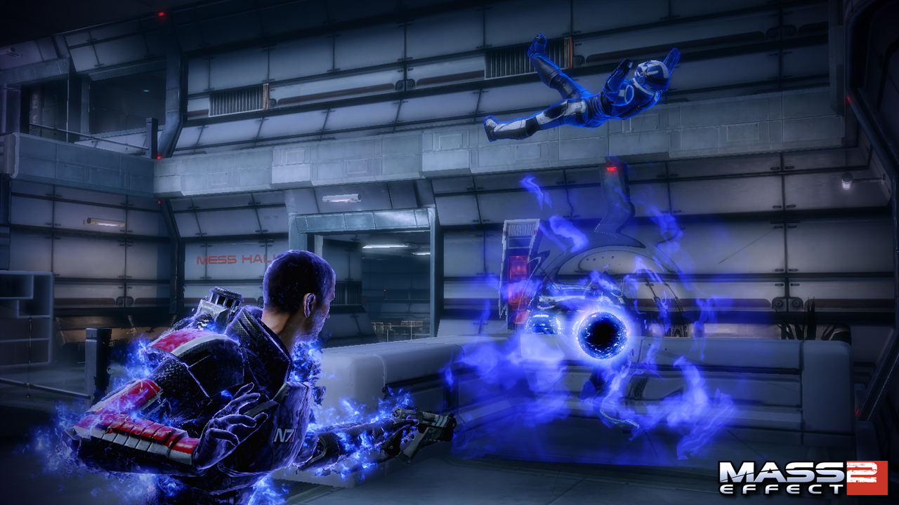 Mass Effect 2 Screenshot