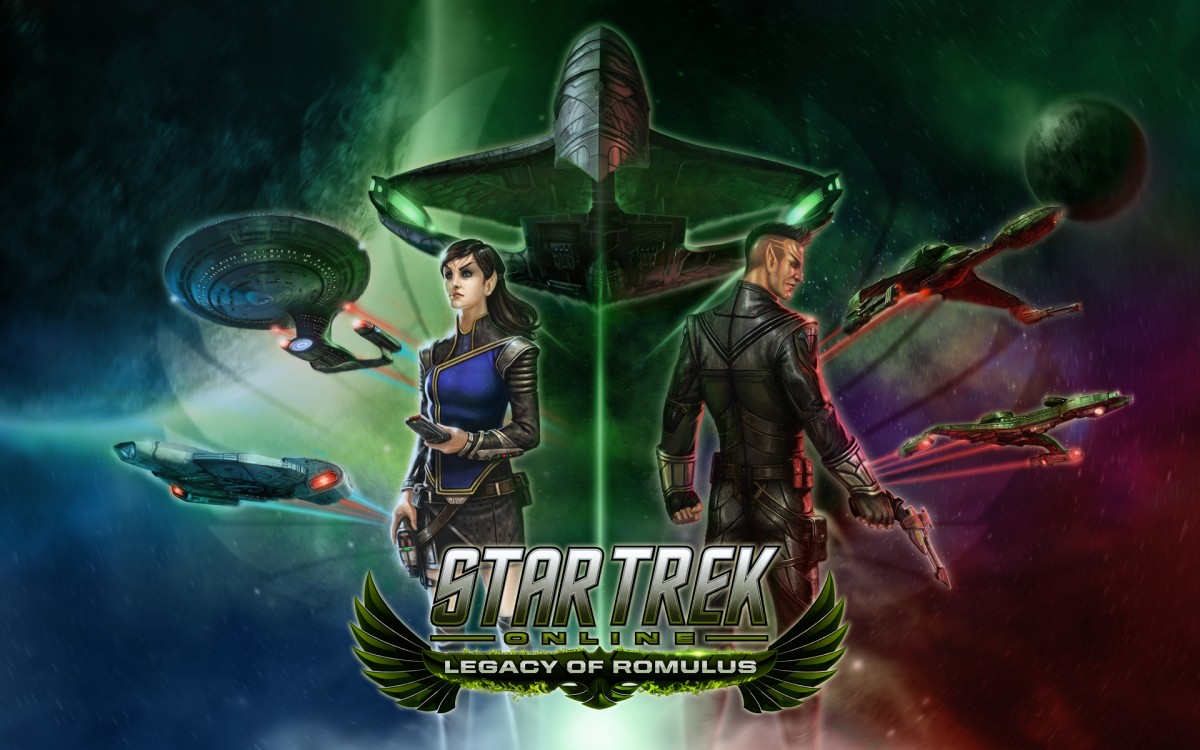 Star Trek Online Wallpaper