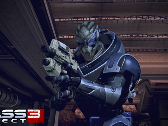 Mass Effect 3 Screenshot